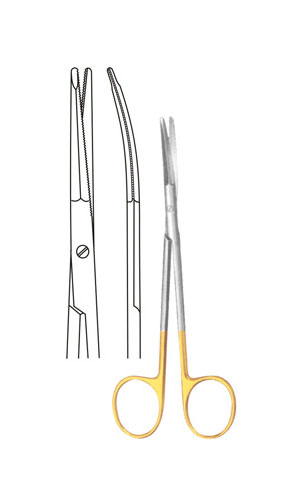 Face-lift Scissors